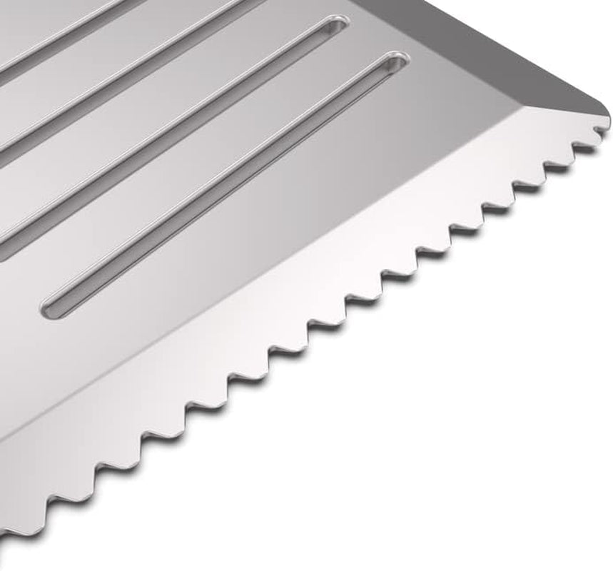 Flipfork Boss - 5 in 1 Grill Spatula with Knife. Fork. Bottle Opener and Turner BBQ Tools. All in One Grill Accessories Set for Outdoor Grills. 18 Inch Grilling Accessories BBQ Set - Image 8