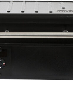 Grills Ranger Portable Wood Pellet Grill and Smoker. Black Small