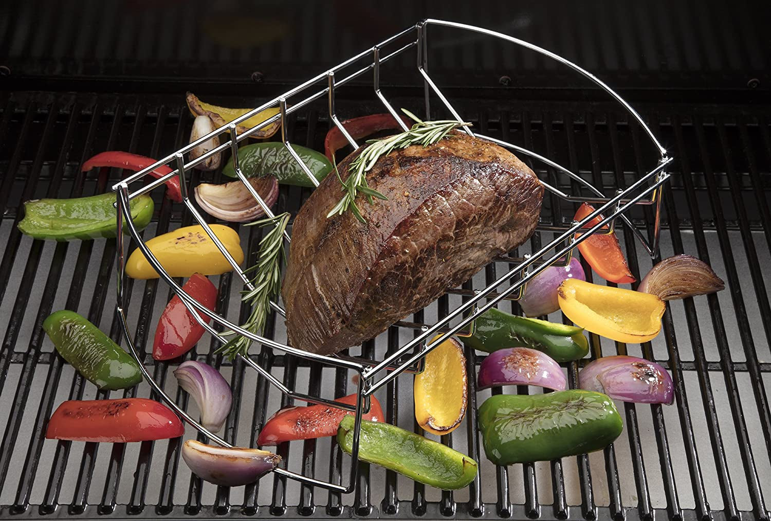 Cuisinart CBB-410 4-In-1 BBQ Basket - Image 9