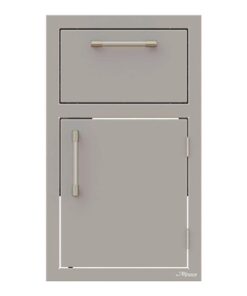 Alfresco: 17 One Drawer w/ Door