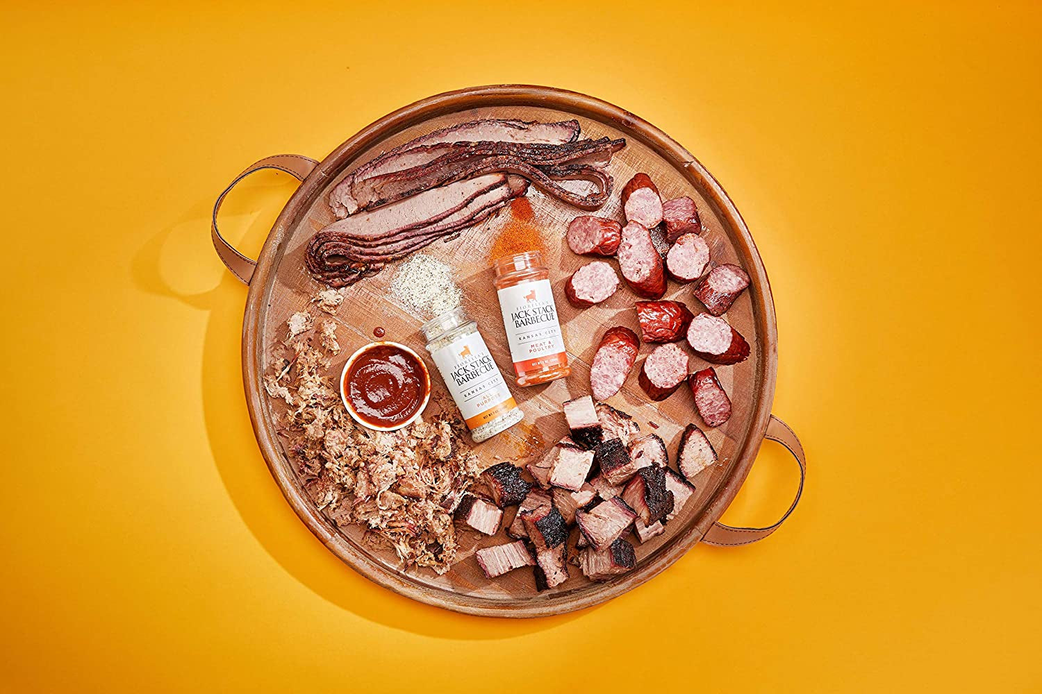 Jack Stack Barbecue All Purpose Dry Rub Seasoning - Kansas City Spice 3 Pack - for Chicken. Beef. Ribs. Vegetables. Seafood. and More (7Oz Each) - Image 7