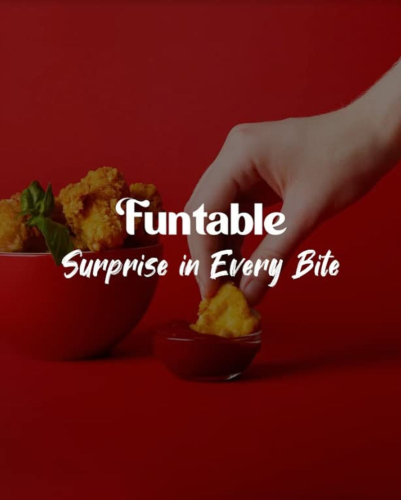 Funtable Super Hot Sauce (14.1Oz. Pack of 1) - Authentic Korean Flavor. Spicy & Tangy Sauce. Low-Calorie. Ideal for Fried Chicken. Nuggets. Dipping & More. - Image 7