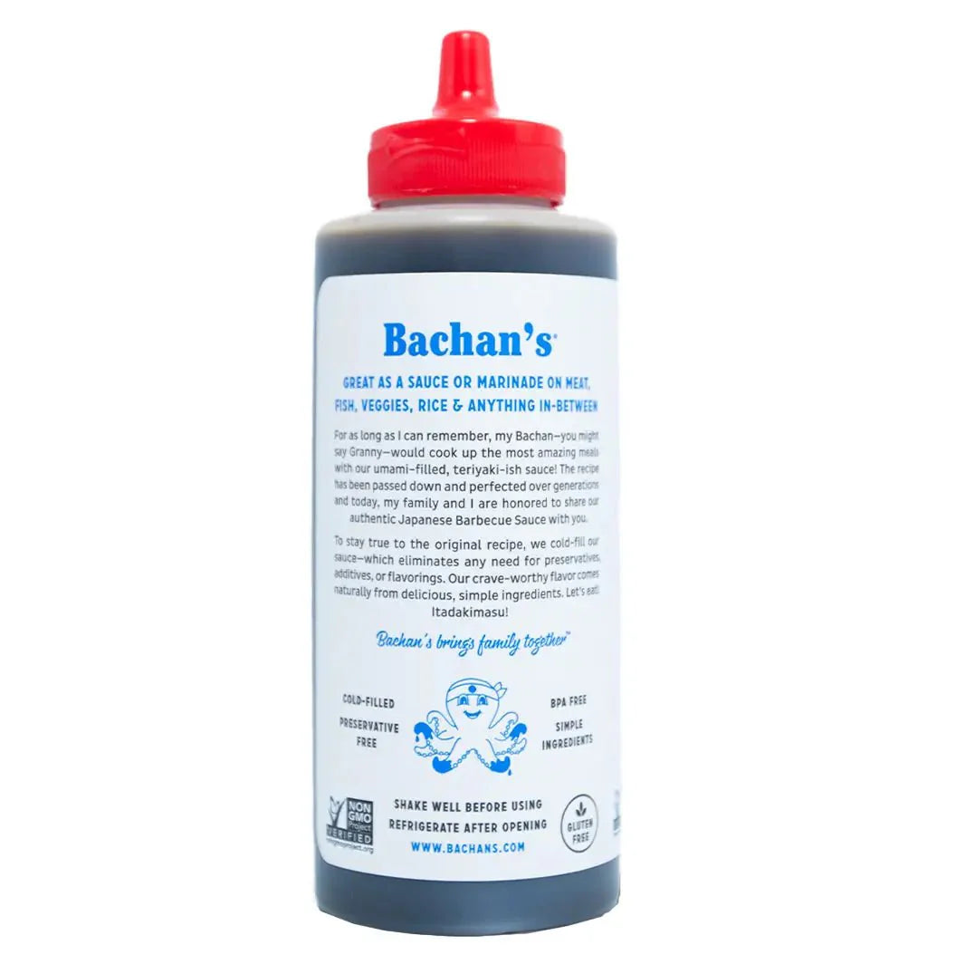 Bachan's Barbecue Sauce - Gluten Free - Image 2