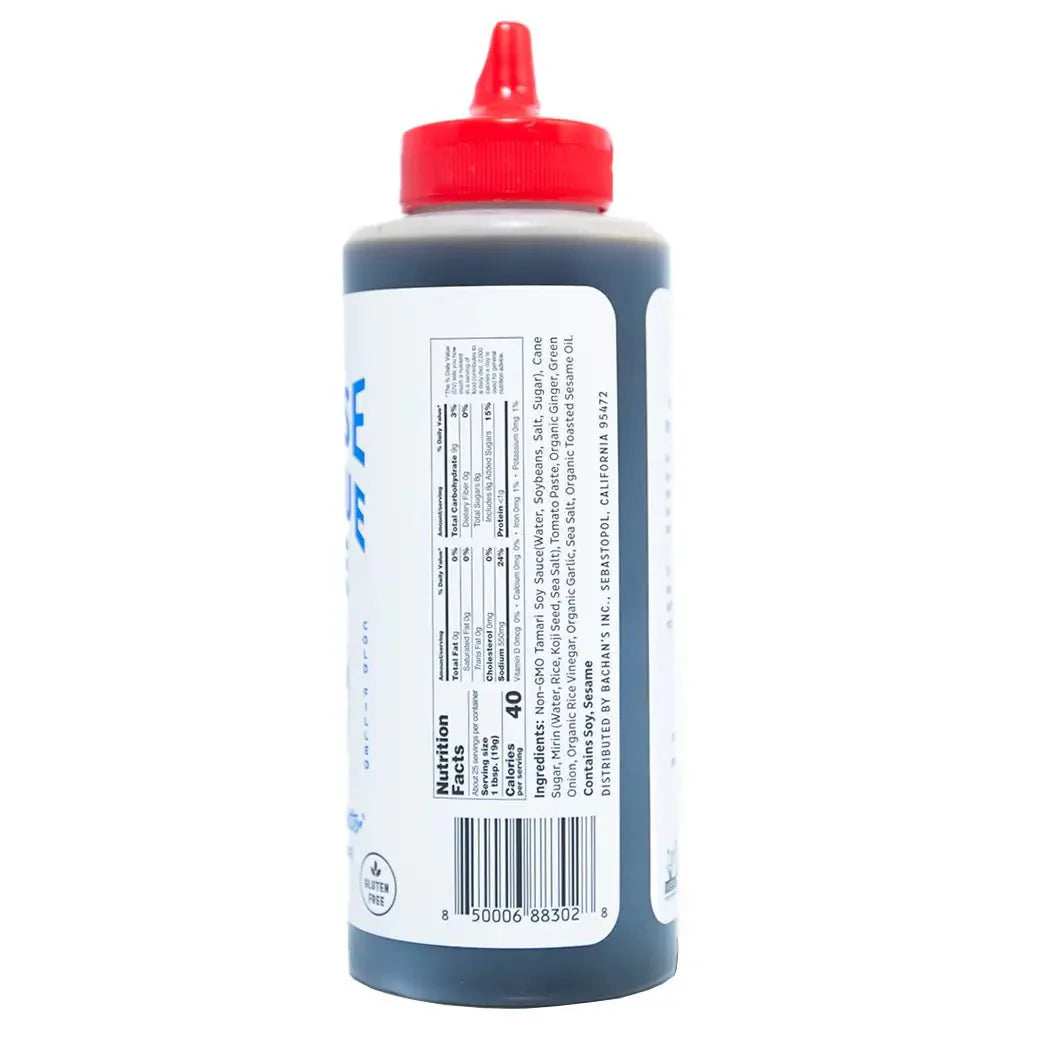 Bachan's Barbecue Sauce - Gluten Free - Image 3