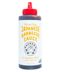 Bachan's Hot & Spicy Japanese Barbecue Sauce