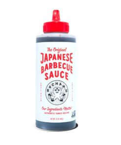 Bachan's Original Japanese Barbecue Sauce