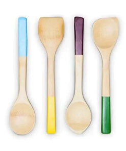 Bamboo Tool Set. Multi Color
