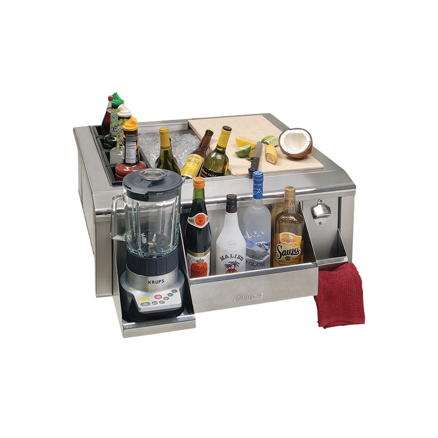 Alfresco: Versa Sink Bartending Package for 30 Sink