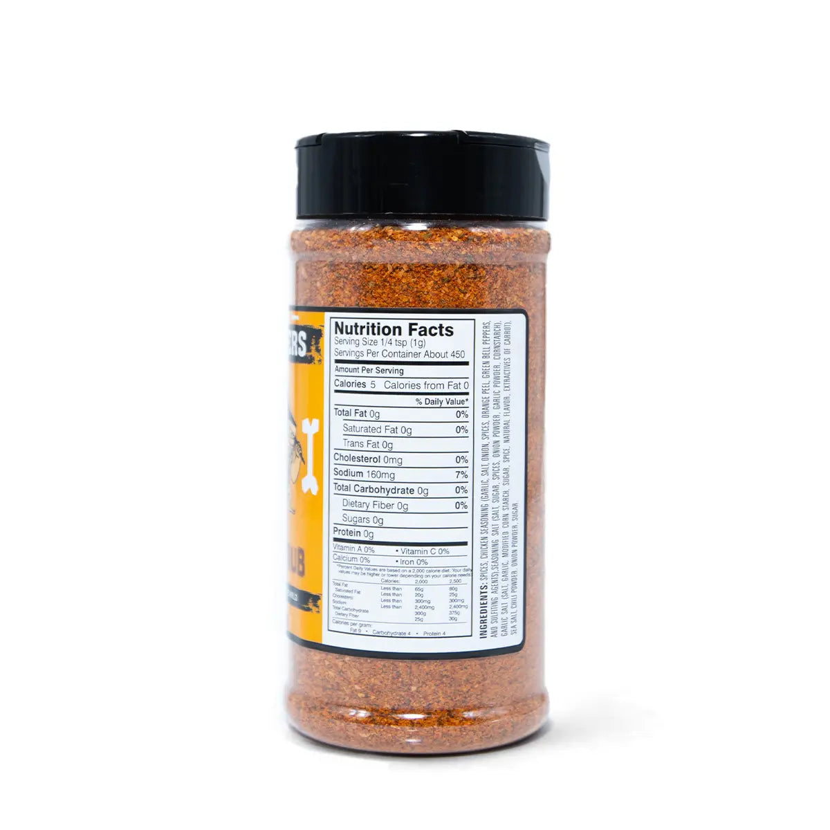 Bash Brothers Caveman Croley's All Purpose BBQ Seasoning - Image 2