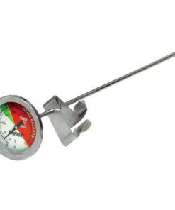 Bayou Classic 12 Stainless Steel Deep Fry Thermometer