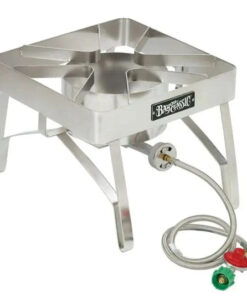 Bayou Classic 16in Stainless Steel Bayou Cooker