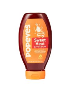 Popeyes Sweet Heat Dipping Sauce