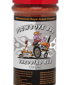 Yardbird BBQ Rub 7 Ounce