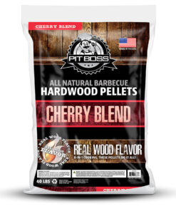 40 lb Cherry Blend Hardwood Pellets
