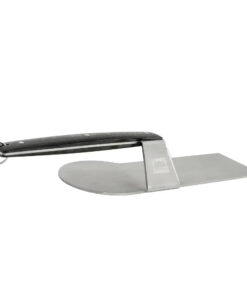 BBQ Hack Micarta Spatula Hack