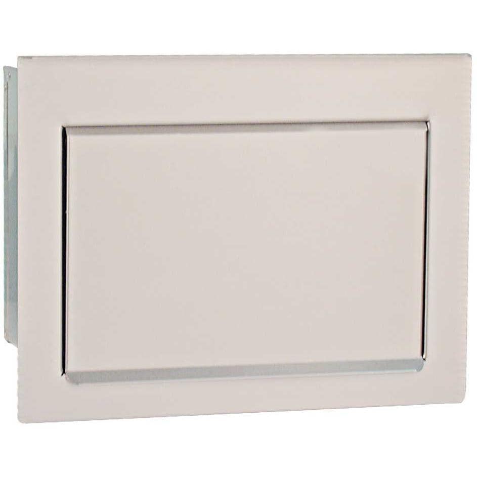 Fire Magic: Flush Mount 13 Paper Towel Holder