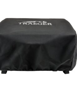 Traeger Pellet Grills:  Full Length Grill Cover - Ranger (Scout. Ptg)
