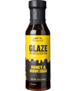 Traeger Grills GLZ001 Honey & Brown Sugar Glaze