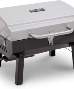 Char-Broil Stainless Steel Portable Liquid Propane Gas Grill