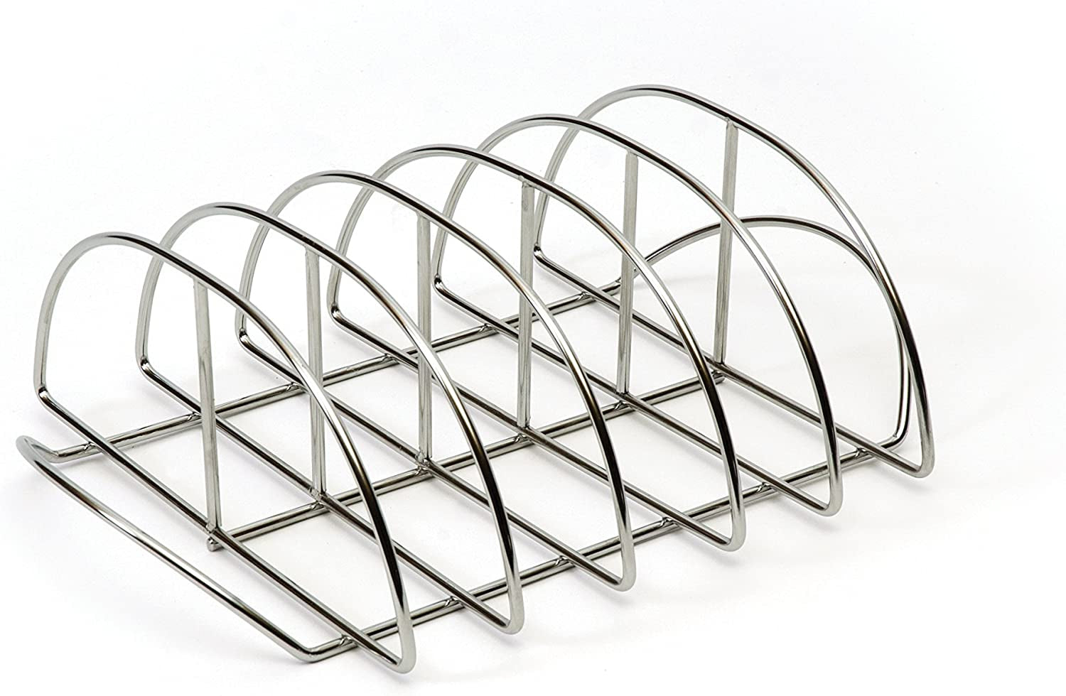 Kamado Joe KJ-RR Rib Rack. Stainless Steel - Image 2