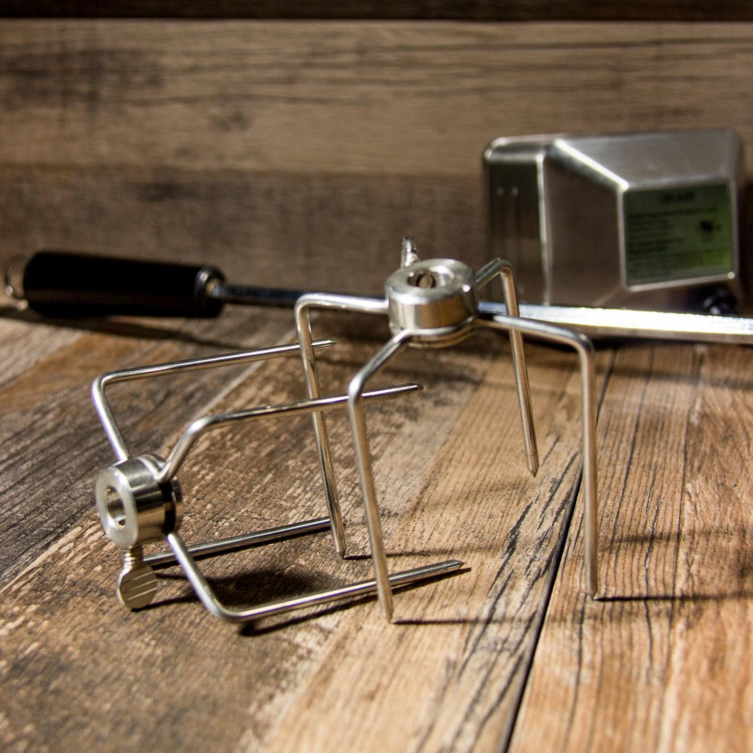 Blaze: Rotisserie for 5 Burner LTE/LTE+ Grill - Image 2