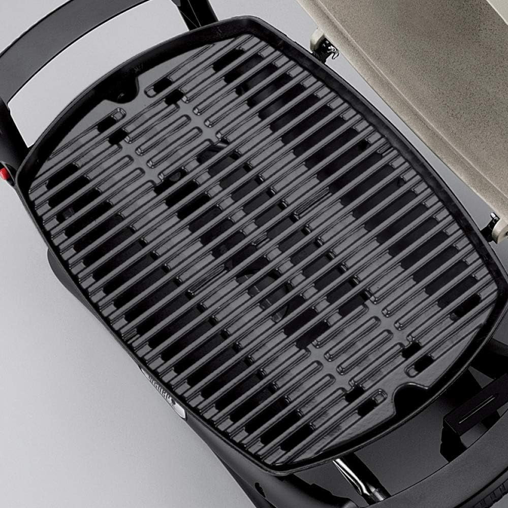 Weber Q1000 Liquid Propane Grill. Chrome - Image 5