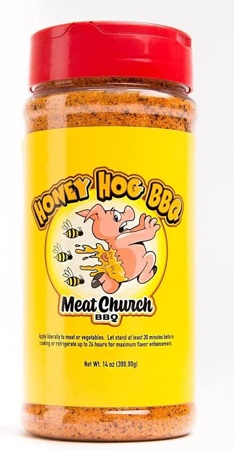 BBQ Rub Combo & BBQ Rub Combo: Two Bottles of Voodoo (14 Oz) BBQ Rub and Seasoning for Meat and Vegetables. Gluten Free. Total of 28 Ounces - Image 3