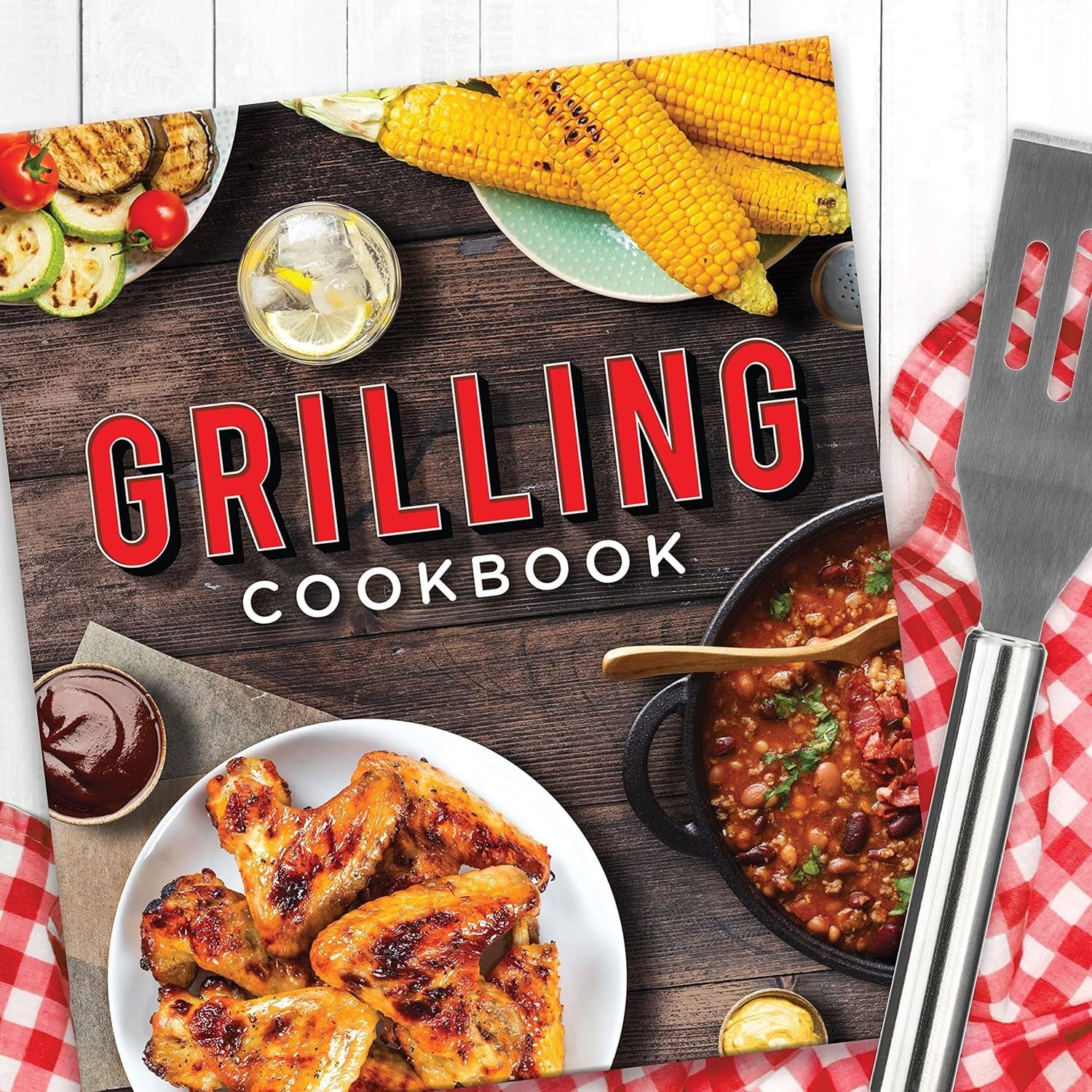 Grilling Cookbook - Image 6