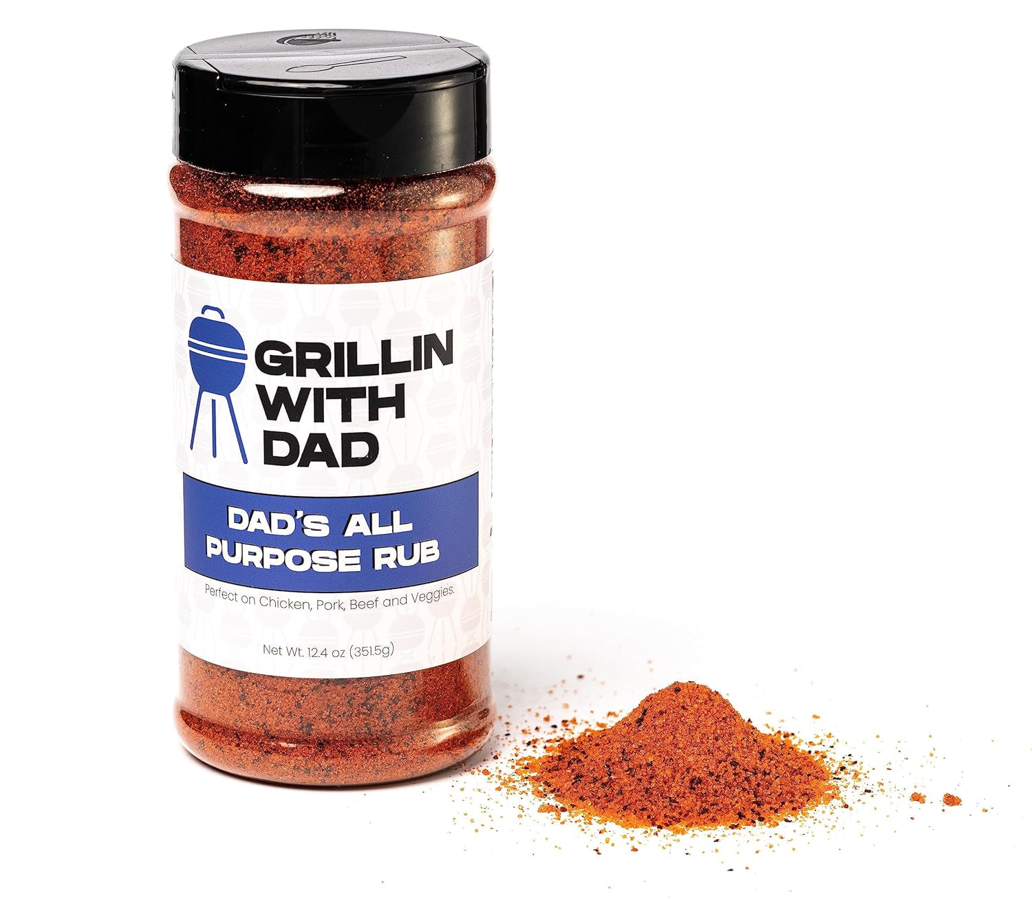 Grillin with Dad All Purpose Rub - Image 2