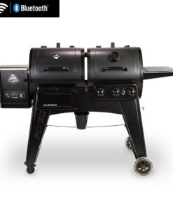 Navigator Pellet/Gas Combo Grill