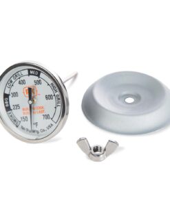 Portable Kitchens:  The PK BBQ Thermometer by Tel Tru