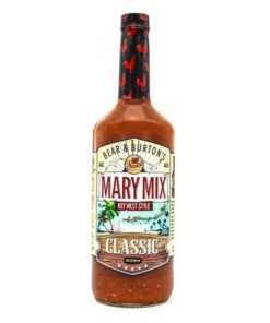 Bear and Burton Bloody Mary Cocktail Mix