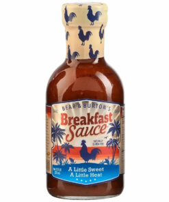 Bear & Burton's Breakfast Sauce