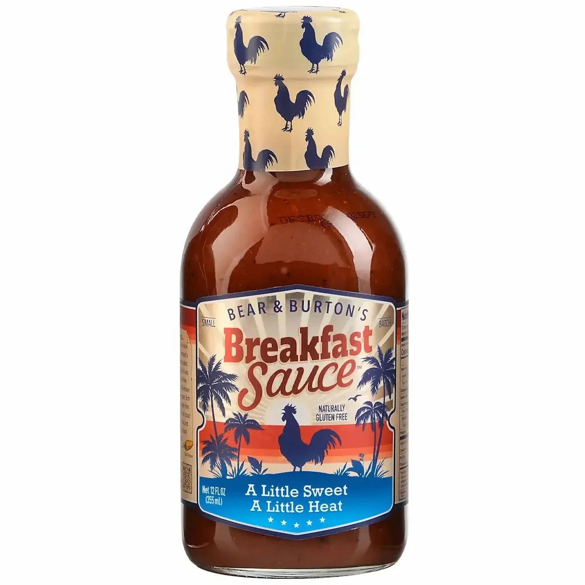 Bear & Burton's Breakfast Sauce