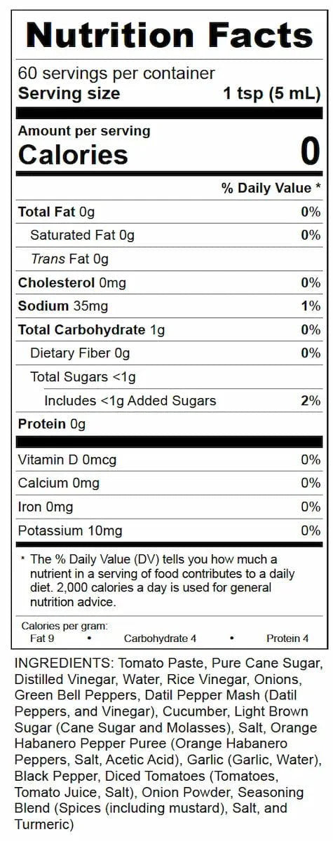 Bear & Burton's Breakfast Sauce - Image 4