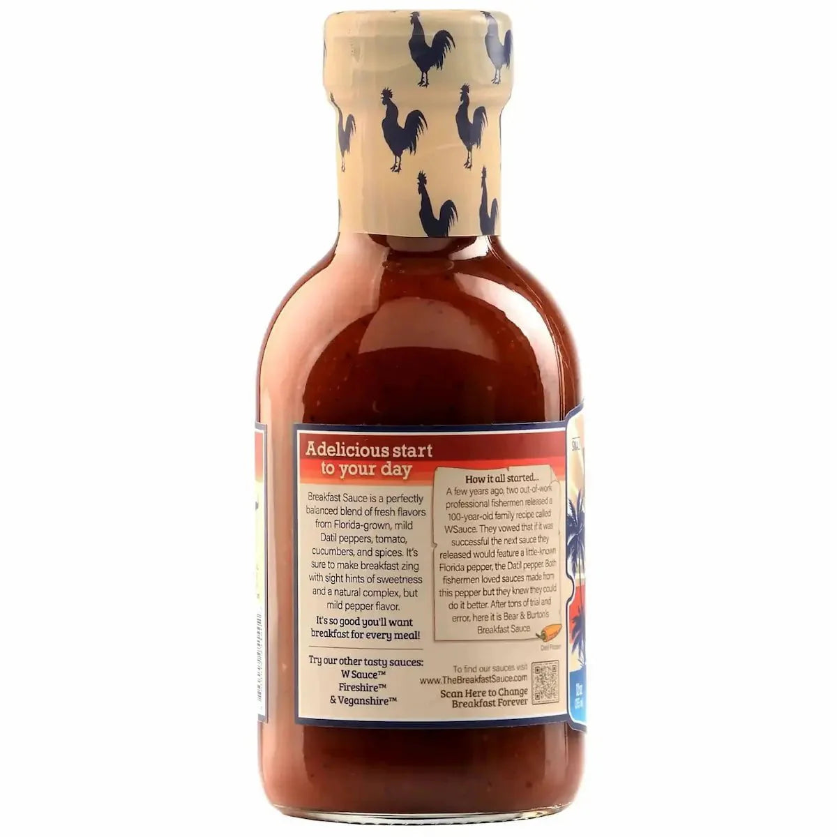 Bear & Burton's Breakfast Sauce - Image 2