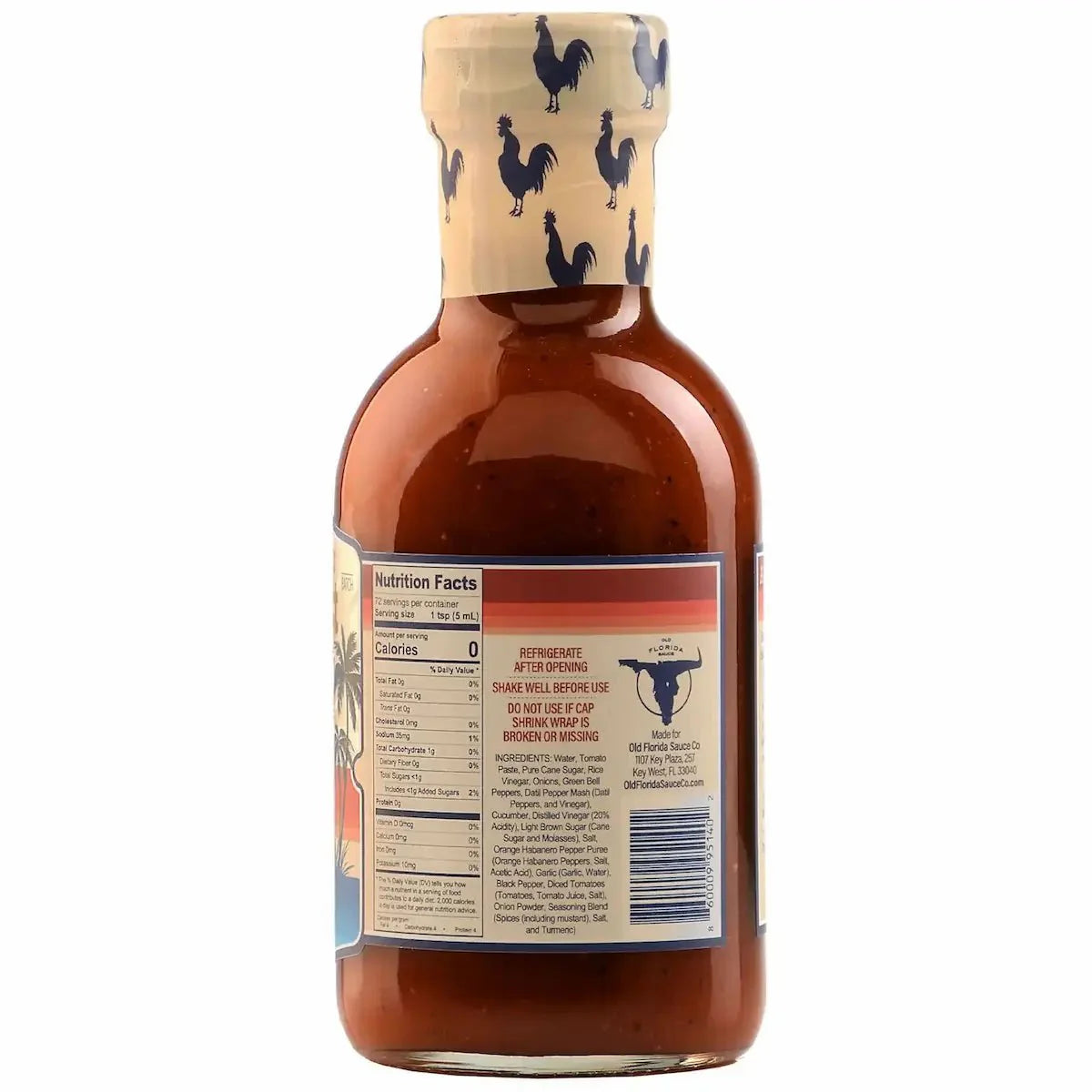 Bear & Burton's Breakfast Sauce - Image 3