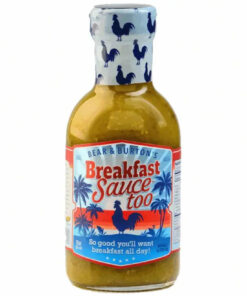 Bear & Burton's Breakfast Sauce Too Verde