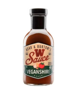 Bear & Burton's W Sauce Veganshire Sauce