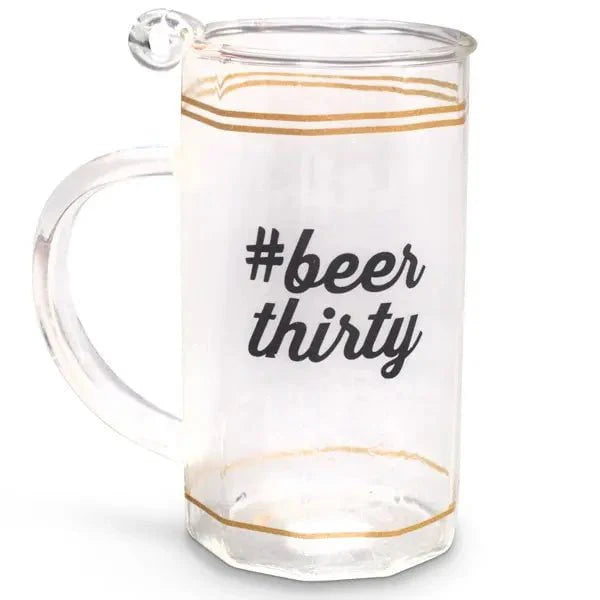 Beer Thirty Mug Christmas Ornament