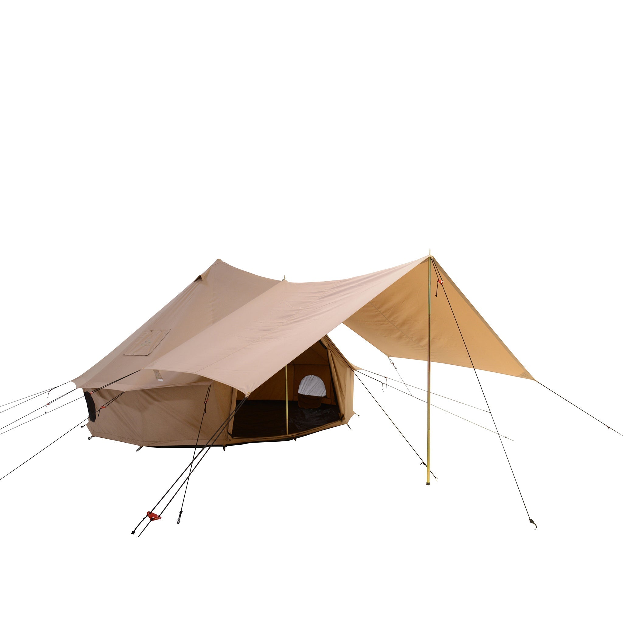 10' Regatta Bell Tent Awning - Image 15