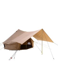 10' Regatta Bell Tent Awning