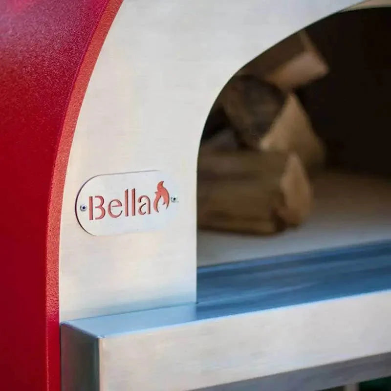 Bella Outdoor Living Grande32 Portable Wood-Fired Pizza Oven - Image 3