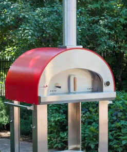 Bella Outdoor Living Grande32 Portable Wood-Fired Pizza Oven