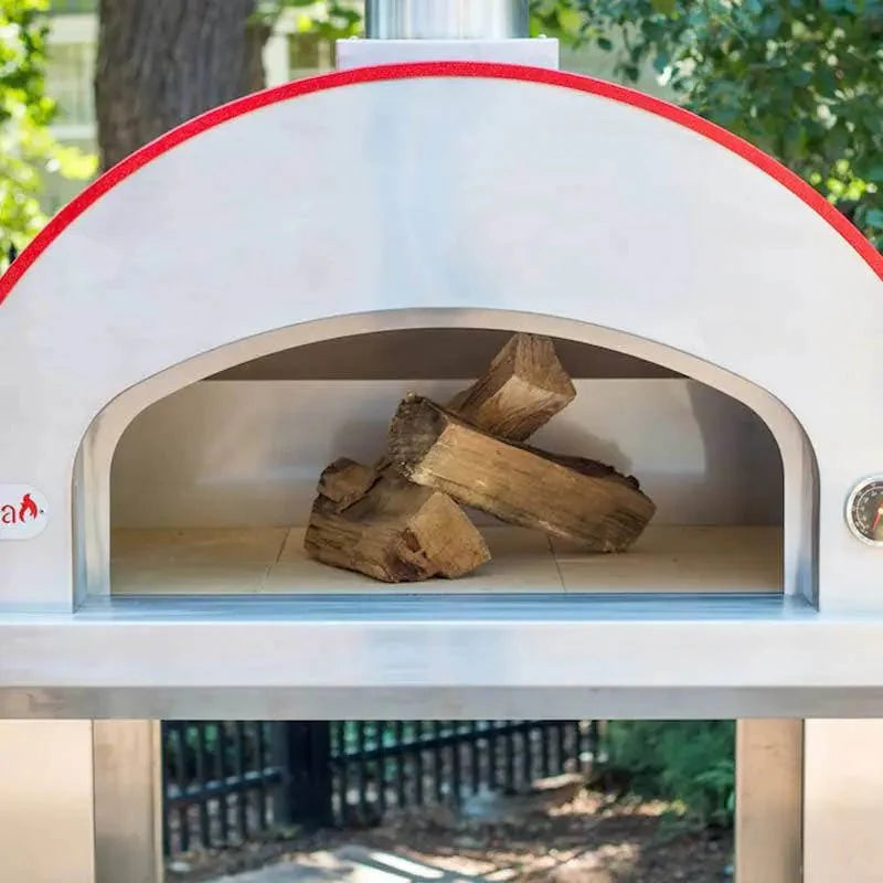 Bella Outdoor Living Grande32 Portable Wood-Fired Pizza Oven - Image 5