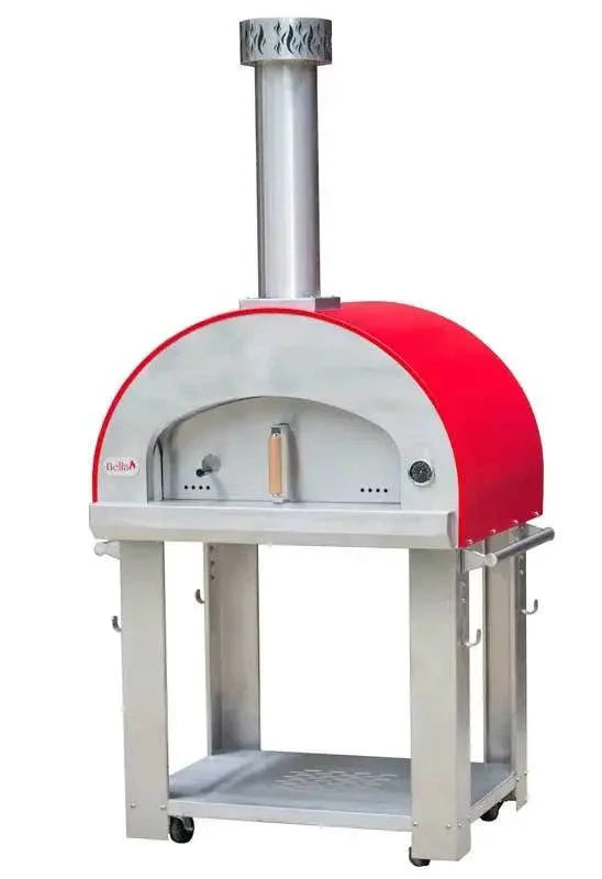 Bella Outdoor Living Grande32 Portable Wood-Fired Pizza Oven - Image 4
