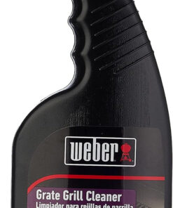 Weber Grill Grate Cleaner. 16 Oz Spray Bottle