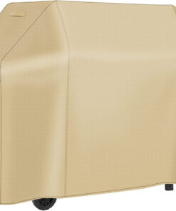 NEXCOVER Barbecue Gas Grill Cover - 55 Inch Waterproof BBQ Cover. Outdoor Heavy Duty Grill Cover. Fade & Weather Resistant Upgraded Material. Barbecue Cover for Weber. Brinkmann. Char Broil and More