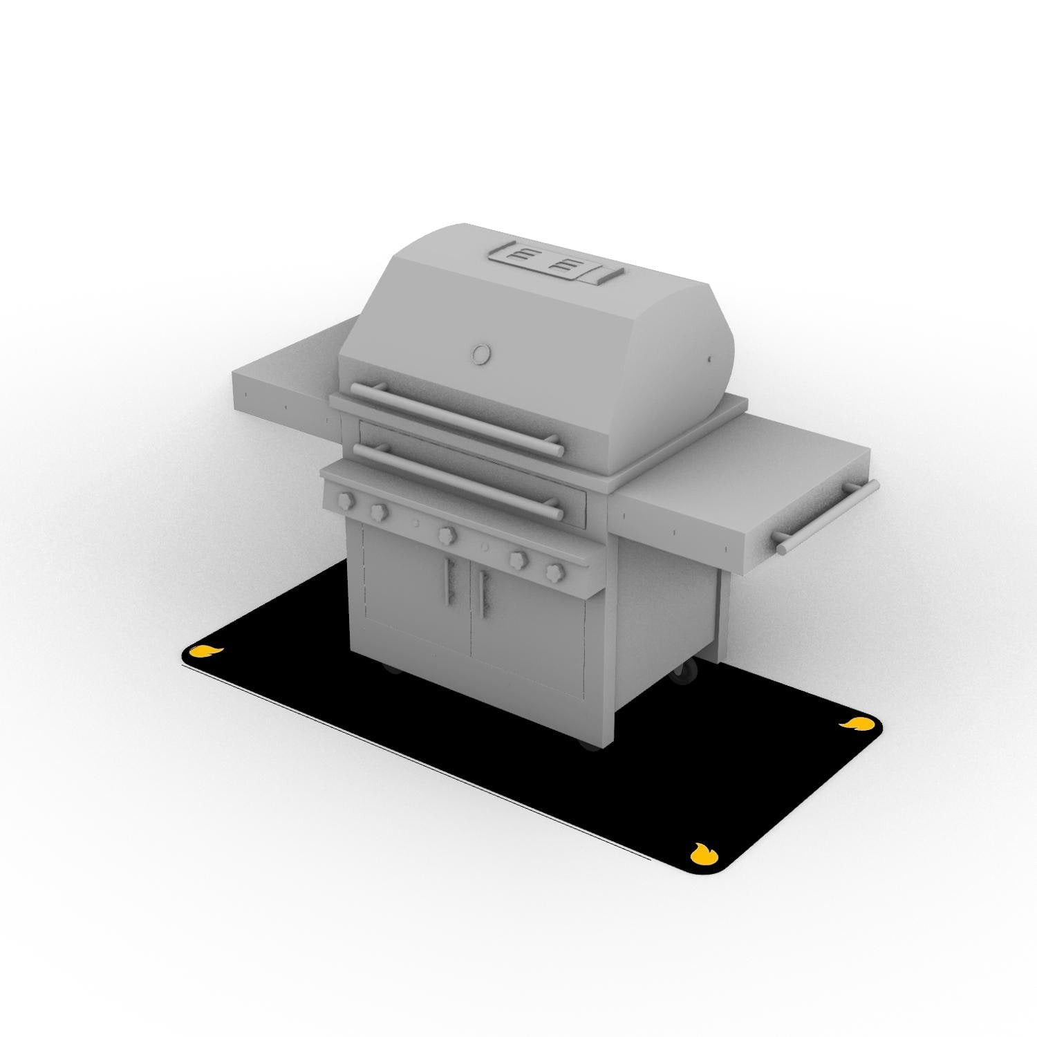 Drip EZ: Deck Protector- LG