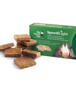 Big Green Egg:  SpeediLight  Natural Charcoal Starters
